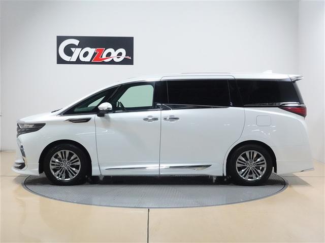 アルファード Ｚ　サンルーフ　フルセグ　メモリーナビ　ミュージックプレイヤー接続可　後席モニター　バックカメラ　衝突被害軽減システム　ＥＴＣ　両側電動スライド　ＬＥＤヘッドランプ　乗車定員７人　３列シート　ワンオーナー（3枚目）