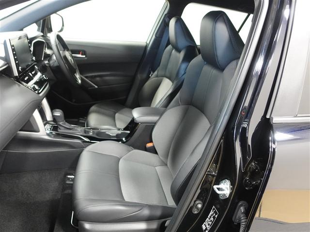 カローラクロス ハイブリッド　Ｚ　４ＷＤ　フルセグ　メモリーナビ　ミュージックプレイヤー接続可　バックカメラ　衝突被害軽減システム　ＥＴＣ　ドラレコ　ＬＥＤヘッドランプ　ワンオーナー　記録簿（6枚目）