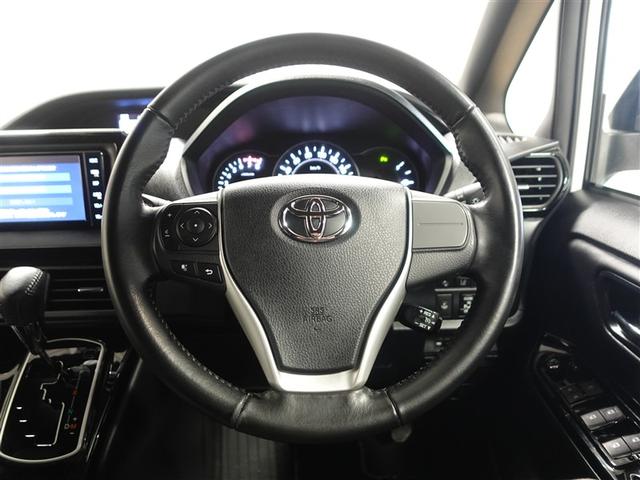 ノア Ｓｉ　ダブルバイビーＩＩ　４ＷＤ　フルセグ　メモリーナビ　ＤＶＤ再生　ミュージックプレイヤー接続可　バックカメラ　衝突被害軽減システム　ＥＴＣ　ドラレコ　両側電動スライド　ＬＥＤヘッドランプ　ウオークスルー　乗車定員７人（14枚目）
