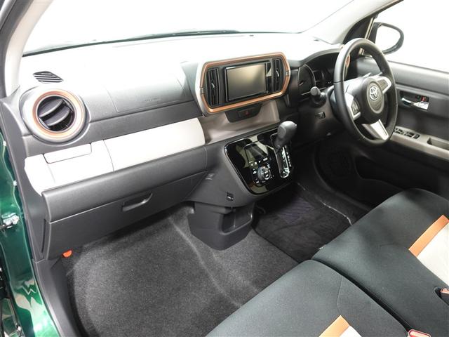 パッソ モーダ　Ｇパッケージ　４ＷＤ　フルセグ　メモリーナビ　ＤＶＤ再生　ミュージックプレイヤー接続可　バックカメラ　衝突被害軽減システム　ＥＴＣ　ＬＥＤヘッドランプ　ワンオーナー　記録簿　アイドリングストップ（10枚目）