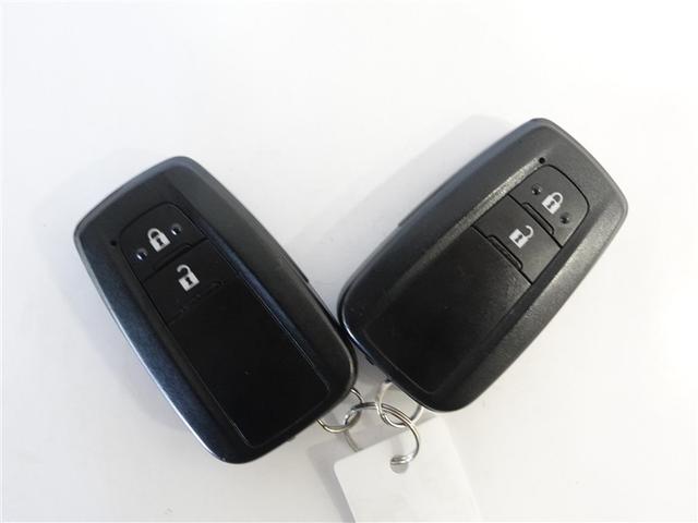 プリウス S ミュージックプレイヤー接続可 バックカメラ ETC LEDヘッドランプ 記録簿(18枚目)