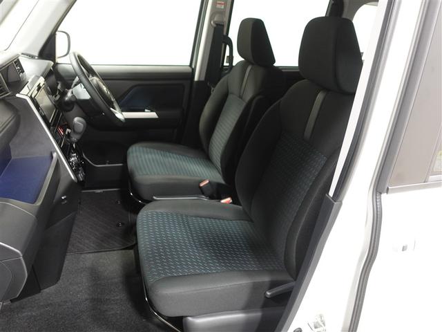 ルーミー カスタムG-T フルセグ メモリーナビ DVD再生 ミュージックプレイヤー接続可 後席モニター バックカメラ 衝突被害軽減システム ドラレコ 両側電動スライド LEDヘッドランプ ウオークスルー ワンオーナー 記録簿(6枚目)