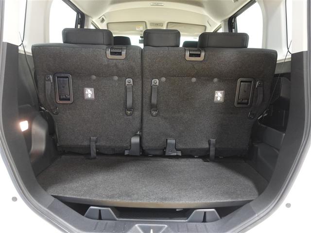 ルーミー カスタムG-T フルセグ メモリーナビ DVD再生 ミュージックプレイヤー接続可 後席モニター バックカメラ 衝突被害軽減システム ドラレコ 両側電動スライド LEDヘッドランプ ウオークスルー ワンオーナー 記録簿(21枚目)