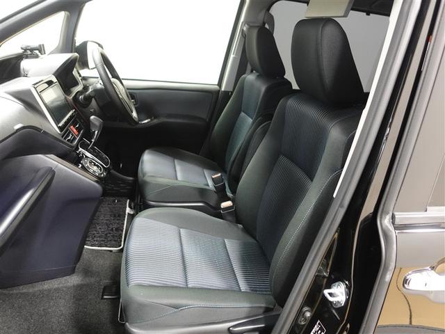 ヴォクシー ZS 煌II フルセグ メモリーナビ DVD再生 ミュージックプレイヤー接続可 後席モニター バックカメラ 衝突被害軽減システム ETC ドラレコ 両側電動スライド LEDヘッドランプ ウオークスルー 乗車定員7人(6枚目)