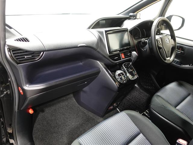 ヴォクシー ZS 煌II フルセグ メモリーナビ DVD再生 ミュージックプレイヤー接続可 後席モニター バックカメラ 衝突被害軽減システム ETC ドラレコ 両側電動スライド LEDヘッドランプ ウオークスルー 乗車定員7人(10枚目)