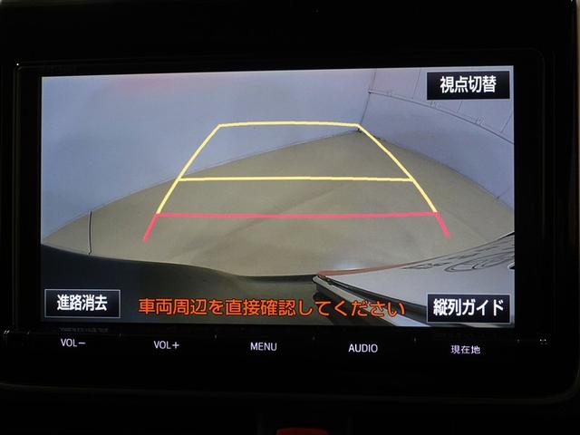 ヴォクシー ZS 煌II フルセグ メモリーナビ DVD再生 ミュージックプレイヤー接続可 後席モニター バックカメラ 衝突被害軽減システム ETC ドラレコ 両側電動スライド LEDヘッドランプ ウオークスルー 乗車定員7人(13枚目)