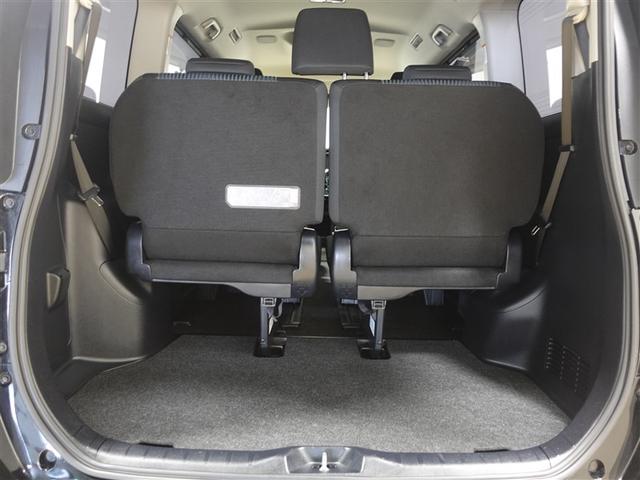 ヴォクシー ZS 煌II フルセグ メモリーナビ DVD再生 ミュージックプレイヤー接続可 後席モニター バックカメラ 衝突被害軽減システム ETC ドラレコ 両側電動スライド LEDヘッドランプ ウオークスルー 乗車定員7人(21枚目)