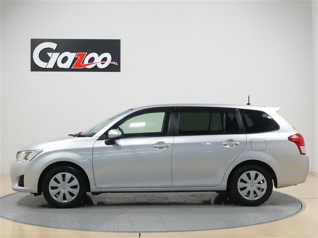 カローラフィールダー 1.5G フルセグ メモリーナビ DVD再生 ミュージックプレイヤー接続可 バックカメラ ETC ワンオーナー 記録簿(3枚目)