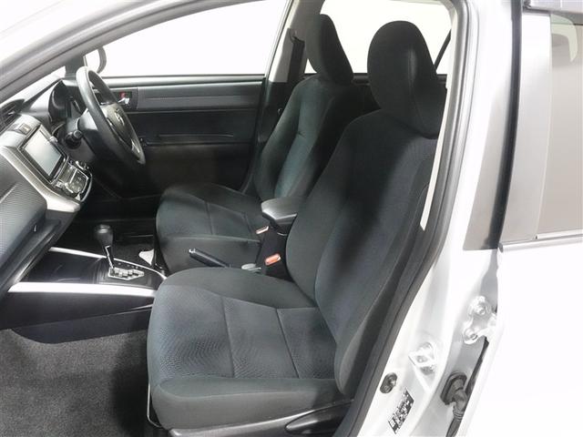 カローラフィールダー 1.5G フルセグ メモリーナビ DVD再生 ミュージックプレイヤー接続可 バックカメラ ETC ワンオーナー 記録簿(6枚目)