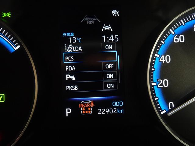 ヴォクシー ハイブリッドS-G フルセグ メモリーナビ DVD再生 ミュージックプレイヤー接続可 後席モニター バックカメラ 衝突被害軽減システム ETC ドラレコ 両側電動スライド LEDヘッドランプ 乗車定員7人 3列シート(15枚目)