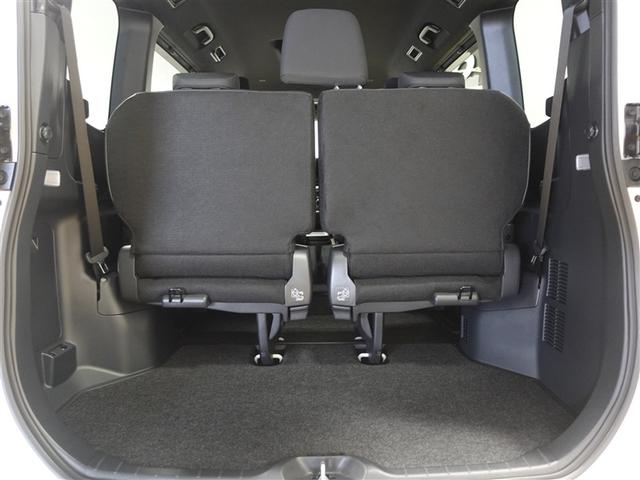 ヴォクシー ハイブリッドS-G フルセグ メモリーナビ DVD再生 ミュージックプレイヤー接続可 後席モニター バックカメラ 衝突被害軽減システム ETC ドラレコ 両側電動スライド LEDヘッドランプ 乗車定員7人 3列シート(21枚目)