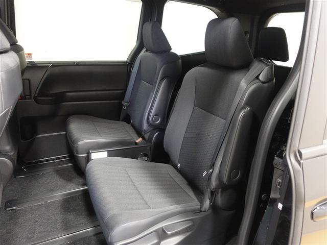 ヴォクシー ハイブリッドS-G フルセグ メモリーナビ DVD再生 ミュージックプレイヤー接続可 バックカメラ 衝突被害軽減システム ETC 電動スライドドア LEDヘッドランプ 乗車定員7人 3列シート ワンオーナー 記録簿(7枚目)