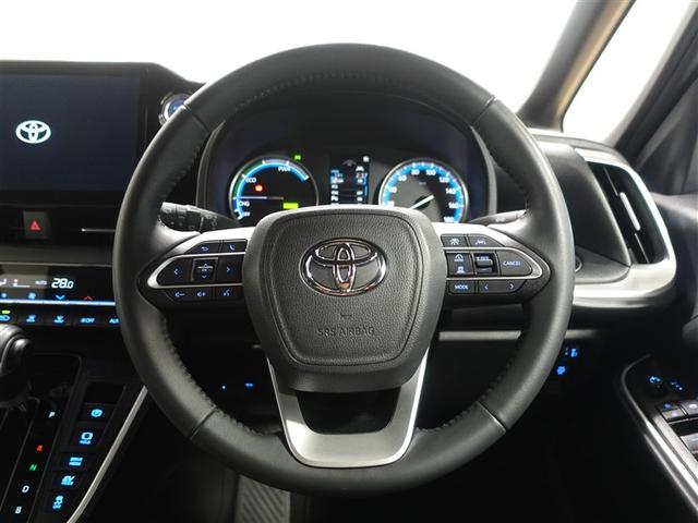 ヴォクシー ハイブリッドS-G フルセグ メモリーナビ DVD再生 ミュージックプレイヤー接続可 バックカメラ 衝突被害軽減システム ETC 電動スライドドア LEDヘッドランプ 乗車定員7人 3列シート ワンオーナー 記録簿(14枚目)