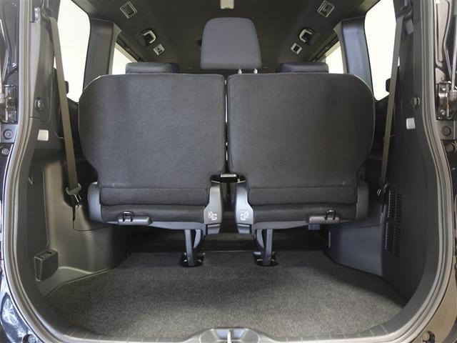 ヴォクシー ハイブリッドS-G フルセグ メモリーナビ DVD再生 ミュージックプレイヤー接続可 バックカメラ 衝突被害軽減システム ETC 電動スライドドア LEDヘッドランプ 乗車定員7人 3列シート ワンオーナー 記録簿(21枚目)