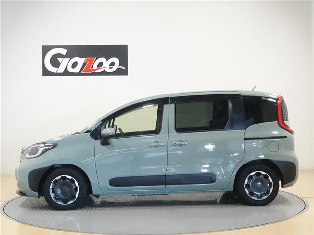 シエンタ ハイブリッドZ フルセグ メモリーナビ ミュージックプレイヤー接続可 バックカメラ 衝突被害軽減システム ETC ドラレコ 両側電動スライド LEDヘッドランプ 乗車定員7人 3列シート ワンオーナー 記録簿(3枚目)