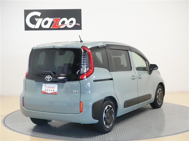 シエンタ ハイブリッドZ フルセグ メモリーナビ ミュージックプレイヤー接続可 バックカメラ 衝突被害軽減システム ETC ドラレコ 両側電動スライド LEDヘッドランプ 乗車定員7人 3列シート ワンオーナー 記録簿(4枚目)