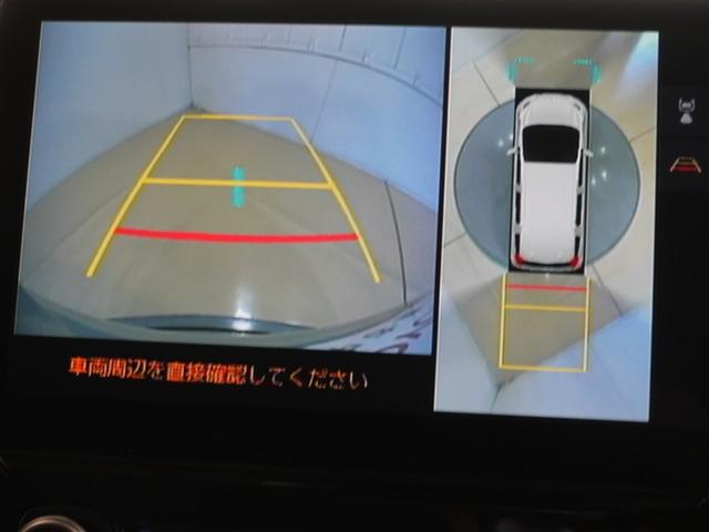 シエンタ ハイブリッドZ フルセグ メモリーナビ ミュージックプレイヤー接続可 バックカメラ 衝突被害軽減システム ETC ドラレコ 両側電動スライド LEDヘッドランプ 乗車定員7人 3列シート ワンオーナー 記録簿(13枚目)