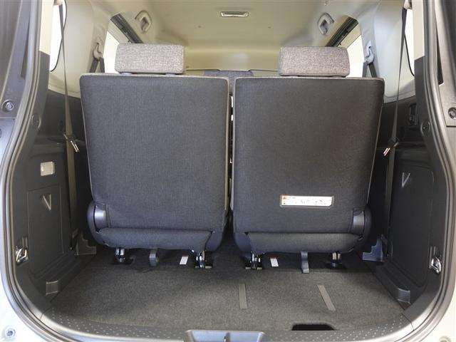 シエンタ ハイブリッドZ フルセグ メモリーナビ ミュージックプレイヤー接続可 バックカメラ 衝突被害軽減システム ETC ドラレコ 両側電動スライド LEDヘッドランプ 乗車定員7人 3列シート ワンオーナー 記録簿(21枚目)