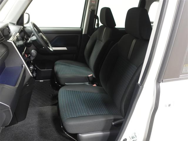 ルーミー カスタムG 4WD フルセグ メモリーナビ DVD再生 ミュージックプレイヤー接続可 バックカメラ 衝突被害軽減システム ETC 両側電動スライド LEDヘッドランプ ウオークスルー ワンオーナー 記録簿(6枚目)