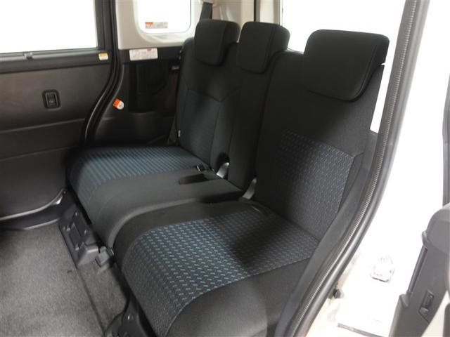 ルーミー カスタムG 4WD フルセグ メモリーナビ DVD再生 ミュージックプレイヤー接続可 バックカメラ 衝突被害軽減システム ETC 両側電動スライド LEDヘッドランプ ウオークスルー ワンオーナー 記録簿(8枚目)