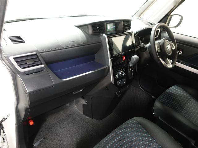 ルーミー カスタムG 4WD フルセグ メモリーナビ DVD再生 ミュージックプレイヤー接続可 バックカメラ 衝突被害軽減システム ETC 両側電動スライド LEDヘッドランプ ウオークスルー ワンオーナー 記録簿(10枚目)