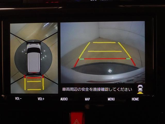 ルーミー カスタムG 4WD フルセグ メモリーナビ DVD再生 ミュージックプレイヤー接続可 バックカメラ 衝突被害軽減システム ETC 両側電動スライド LEDヘッドランプ ウオークスルー ワンオーナー 記録簿(14枚目)