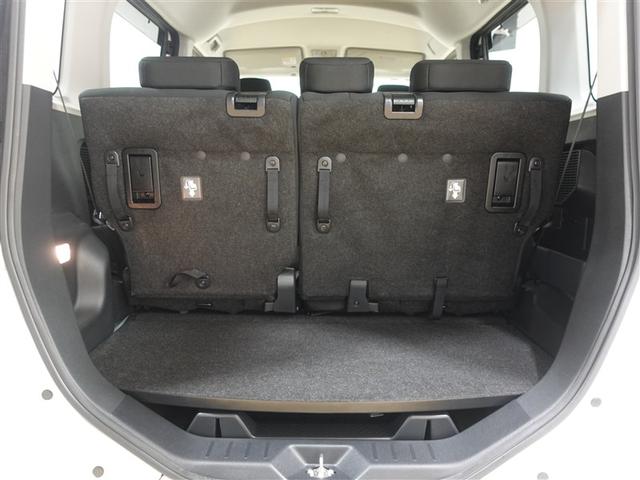 ルーミー カスタムG 4WD フルセグ メモリーナビ DVD再生 ミュージックプレイヤー接続可 バックカメラ 衝突被害軽減システム ETC 両側電動スライド LEDヘッドランプ ウオークスルー ワンオーナー 記録簿(21枚目)