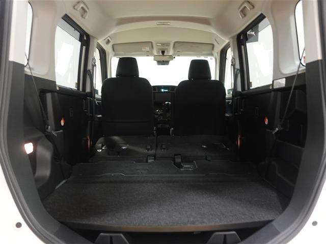 ルーミー カスタムG 4WD フルセグ メモリーナビ DVD再生 ミュージックプレイヤー接続可 バックカメラ 衝突被害軽減システム ETC 両側電動スライド LEDヘッドランプ ウオークスルー ワンオーナー 記録簿(22枚目)