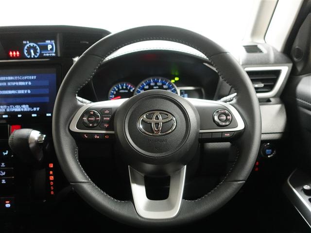 ルーミー カスタムG 4WD フルセグ メモリーナビ DVD再生 ミュージックプレイヤー接続可 バックカメラ 衝突被害軽減システム ETC 両側電動スライド LEDヘッドランプ ウオークスルー ワンオーナー 記録簿(30枚目)