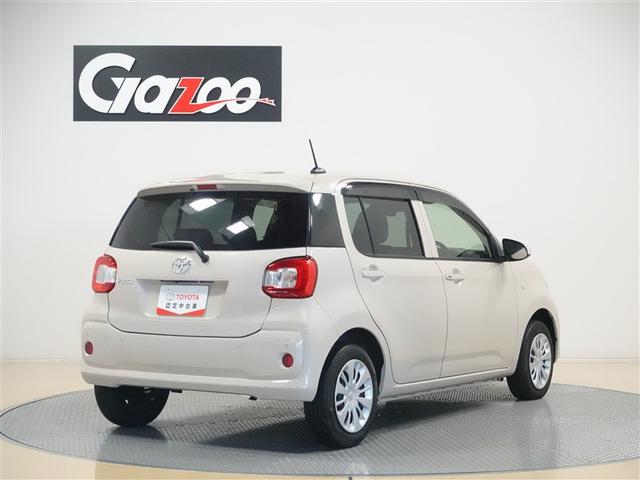 パッソ X LパッケージS ワンセグ メモリーナビ ミュージックプレイヤー接続可 バックカメラ 衝突被害軽減システム ドラレコ ワンオーナー 記録簿 アイドリングストップ(4枚目)