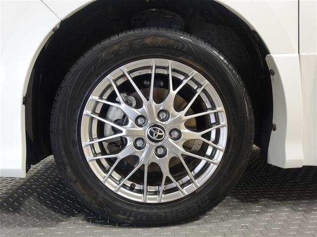 ヴォクシー ハイブリッドZS 煌III フルセグ メモリーナビ DVD再生 ミュージックプレイヤー接続可 後席モニター バックカメラ 衝突被害軽減システム ETC 両側電動スライド LEDヘッドランプ 乗車定員7人 3列シート ワンオーナー(9枚目)