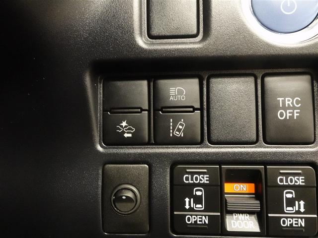 ヴォクシー ハイブリッドZS 煌III フルセグ メモリーナビ DVD再生 ミュージックプレイヤー接続可 後席モニター バックカメラ 衝突被害軽減システム ETC 両側電動スライド LEDヘッドランプ 乗車定員7人 3列シート ワンオーナー(15枚目)