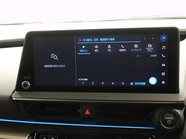 プリウス Ｚ　４ＷＤ　フルセグ　メモリーナビ　ミュージックプレイヤー接続可　バックカメラ　衝突被害軽減システム　ＥＴＣ　ドラレコ　ＬＥＤヘッドランプ　ワンオーナー　フルエアロ　記録簿（11枚目）