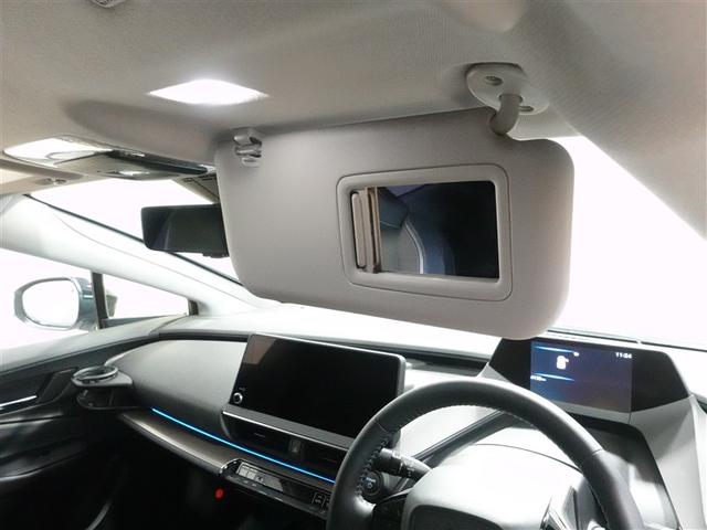 プリウス Ｚ　４ＷＤ　フルセグ　メモリーナビ　ミュージックプレイヤー接続可　バックカメラ　衝突被害軽減システム　ＥＴＣ　ドラレコ　ＬＥＤヘッドランプ　ワンオーナー　フルエアロ　記録簿（26枚目）