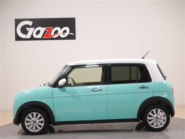 アルトラパン Ｘ　フルセグ　メモリーナビ　ＤＶＤ再生　ミュージックプレイヤー接続可　バックカメラ　衝突被害軽減システム　ＥＴＣ　ＨＩＤヘッドライト　記録簿　アイドリングストップ（3枚目）