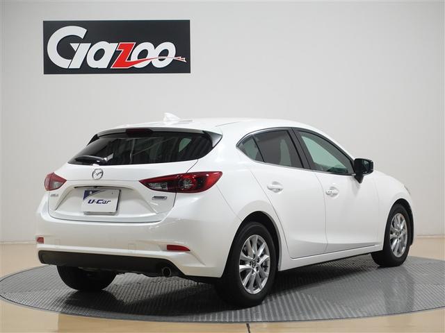 アクセラスポーツ 15S フルセグ メモリーナビ DVD再生 ミュージックプレイヤー接続可 バックカメラ 衝突被害軽減システム ETC LEDヘッドランプ 記録簿 アイドリングストップ(4枚目)