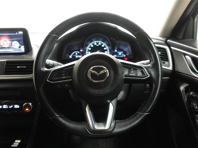 アクセラスポーツ 15S フルセグ メモリーナビ DVD再生 ミュージックプレイヤー接続可 バックカメラ 衝突被害軽減システム ETC LEDヘッドランプ 記録簿 アイドリングストップ(15枚目)