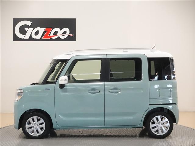 フレアワゴン ハイブリッドＸＳ　ミュージックプレイヤー接続可　衝突被害軽減システム　ドラレコ　両側電動スライド　ＬＥＤヘッドランプ　記録簿　アイドリングストップ（3枚目）