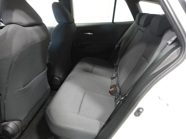 カローラツーリング ハイブリッド　Ｓ　４ＷＤ　フルセグ　メモリーナビ　ミュージックプレイヤー接続可　バックカメラ　衝突被害軽減システム　ＥＴＣ　ドラレコ　ＬＥＤヘッドランプ　ワンオーナー　記録簿（7枚目）