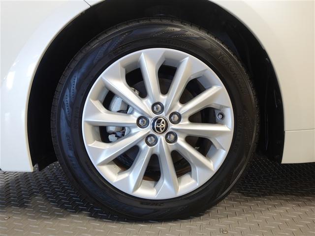 カローラツーリング ハイブリッド　Ｓ　４ＷＤ　フルセグ　メモリーナビ　ミュージックプレイヤー接続可　バックカメラ　衝突被害軽減システム　ＥＴＣ　ドラレコ　ＬＥＤヘッドランプ　ワンオーナー　記録簿（8枚目）