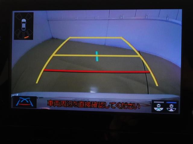 カローラツーリング ハイブリッド　Ｓ　４ＷＤ　フルセグ　メモリーナビ　ミュージックプレイヤー接続可　バックカメラ　衝突被害軽減システム　ＥＴＣ　ドラレコ　ＬＥＤヘッドランプ　ワンオーナー　記録簿（12枚目）