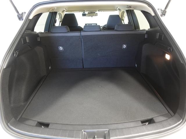 カローラツーリング ハイブリッド　Ｓ　４ＷＤ　フルセグ　メモリーナビ　ミュージックプレイヤー接続可　バックカメラ　衝突被害軽減システム　ＥＴＣ　ドラレコ　ＬＥＤヘッドランプ　ワンオーナー　記録簿（21枚目）