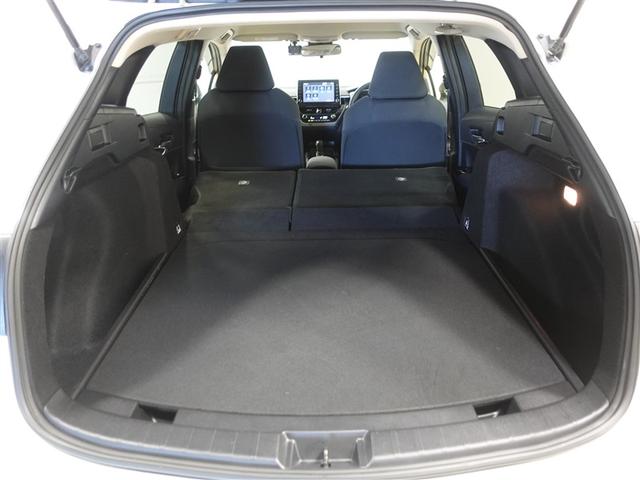 カローラツーリング ハイブリッド　Ｓ　４ＷＤ　フルセグ　メモリーナビ　ミュージックプレイヤー接続可　バックカメラ　衝突被害軽減システム　ＥＴＣ　ドラレコ　ＬＥＤヘッドランプ　ワンオーナー　記録簿（22枚目）