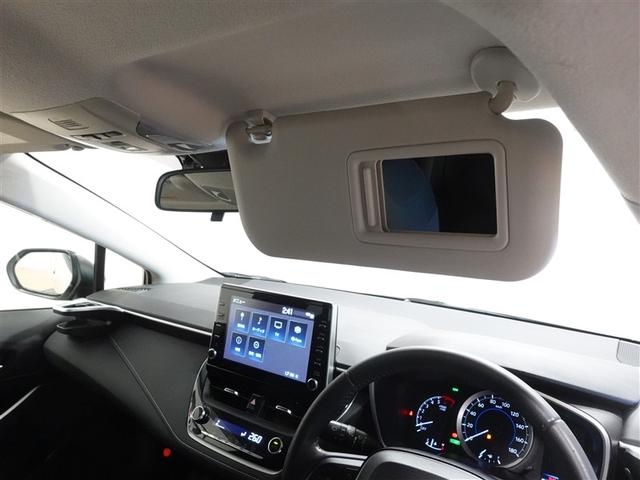 カローラツーリング ハイブリッド　Ｓ　４ＷＤ　フルセグ　メモリーナビ　ミュージックプレイヤー接続可　バックカメラ　衝突被害軽減システム　ＥＴＣ　ドラレコ　ＬＥＤヘッドランプ　ワンオーナー　記録簿（26枚目）