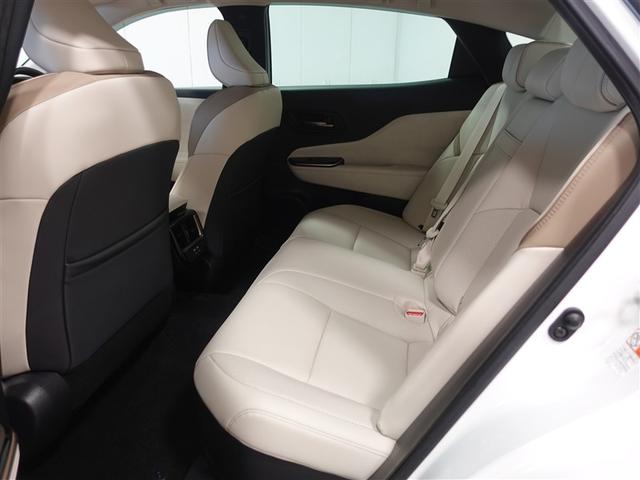 クラウンクロスオーバー Ｇアドバンスド・レザーパッケージ　革シート　４ＷＤ　フルセグ　メモリーナビ　ミュージックプレイヤー接続可　バックカメラ　衝突被害軽減システム　ＥＴＣ　ドラレコ　ＬＥＤヘッドランプ　ワンオーナー　フルエアロ　記録簿（7枚目）