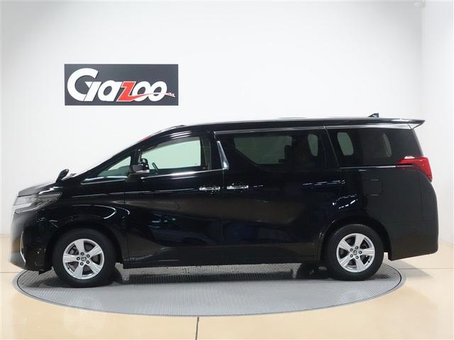 アルファード 2.5X フルセグ メモリーナビ DVD再生 ミュージックプレイヤー接続可 後席モニター バックカメラ 衝突被害軽減システム ETC ドラレコ 両側電動スライド LEDヘッドランプ 乗車定員8人 3列シート(3枚目)