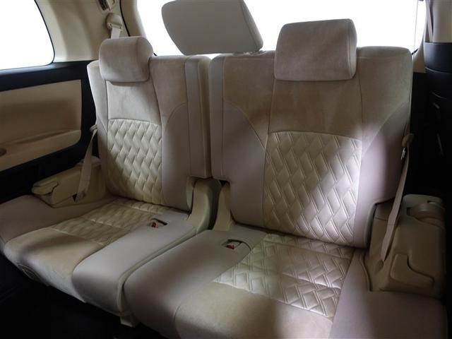 アルファード 2.5X フルセグ メモリーナビ DVD再生 ミュージックプレイヤー接続可 後席モニター バックカメラ 衝突被害軽減システム ETC ドラレコ 両側電動スライド LEDヘッドランプ 乗車定員8人 3列シート(8枚目)