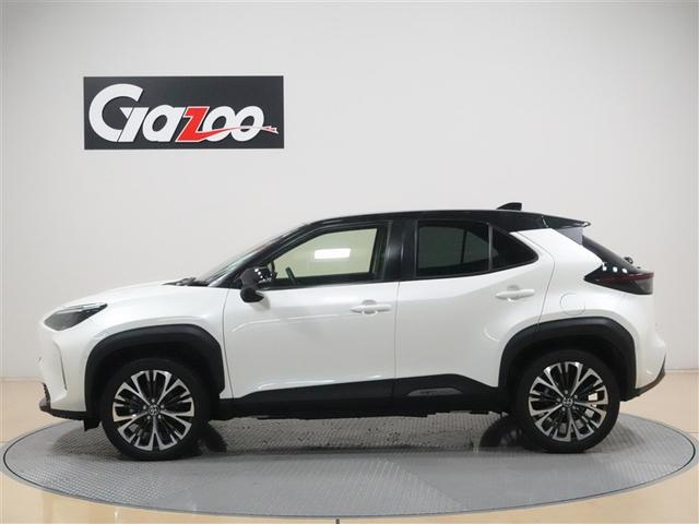 ヤリスクロス ハイブリッドZ フルセグ メモリーナビ ミュージックプレイヤー接続可 バックカメラ 衝突被害軽減システム ETC ドラレコ LEDヘッドランプ ワンオーナー 記録簿(3枚目)