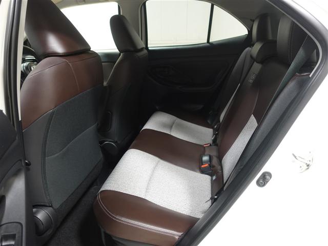 ヤリスクロス ハイブリッドZ フルセグ メモリーナビ ミュージックプレイヤー接続可 バックカメラ 衝突被害軽減システム ETC ドラレコ LEDヘッドランプ ワンオーナー 記録簿(7枚目)