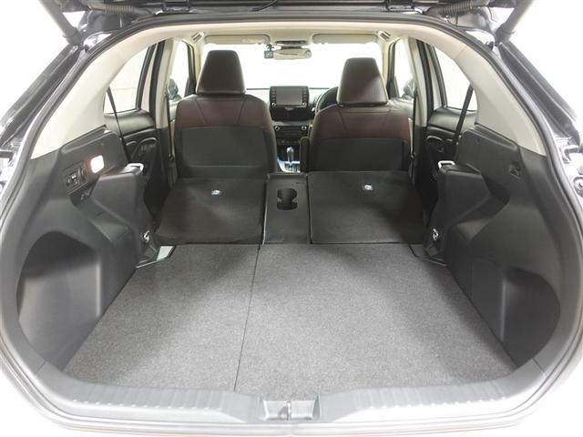 ヤリスクロス ハイブリッドZ フルセグ メモリーナビ ミュージックプレイヤー接続可 バックカメラ 衝突被害軽減システム ETC ドラレコ LEDヘッドランプ ワンオーナー 記録簿(22枚目)